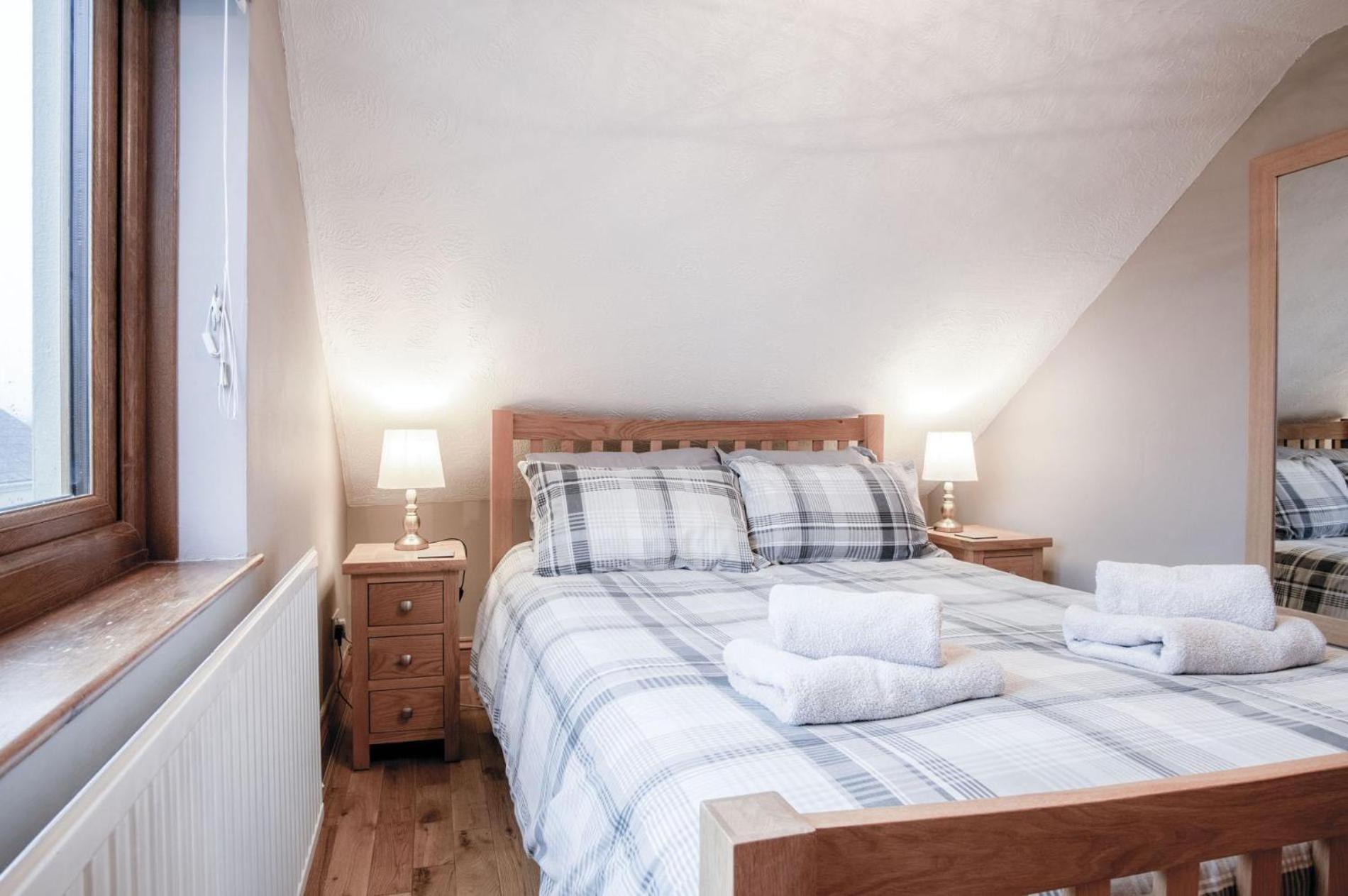 The Brambles - 2 Bedroom Cottage - Llanteg Exteriör bild