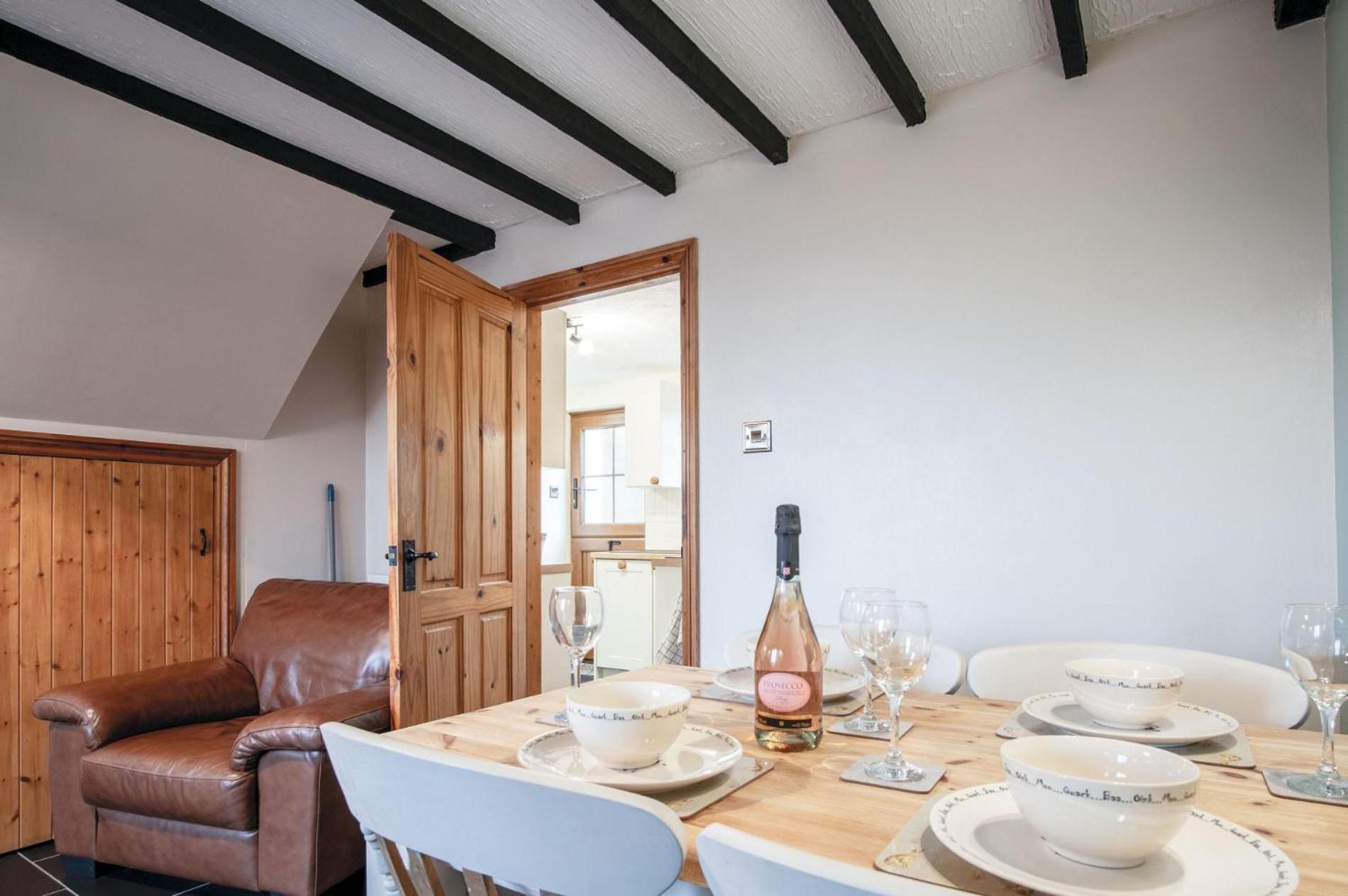 The Brambles - 2 Bedroom Cottage - Llanteg Exteriör bild