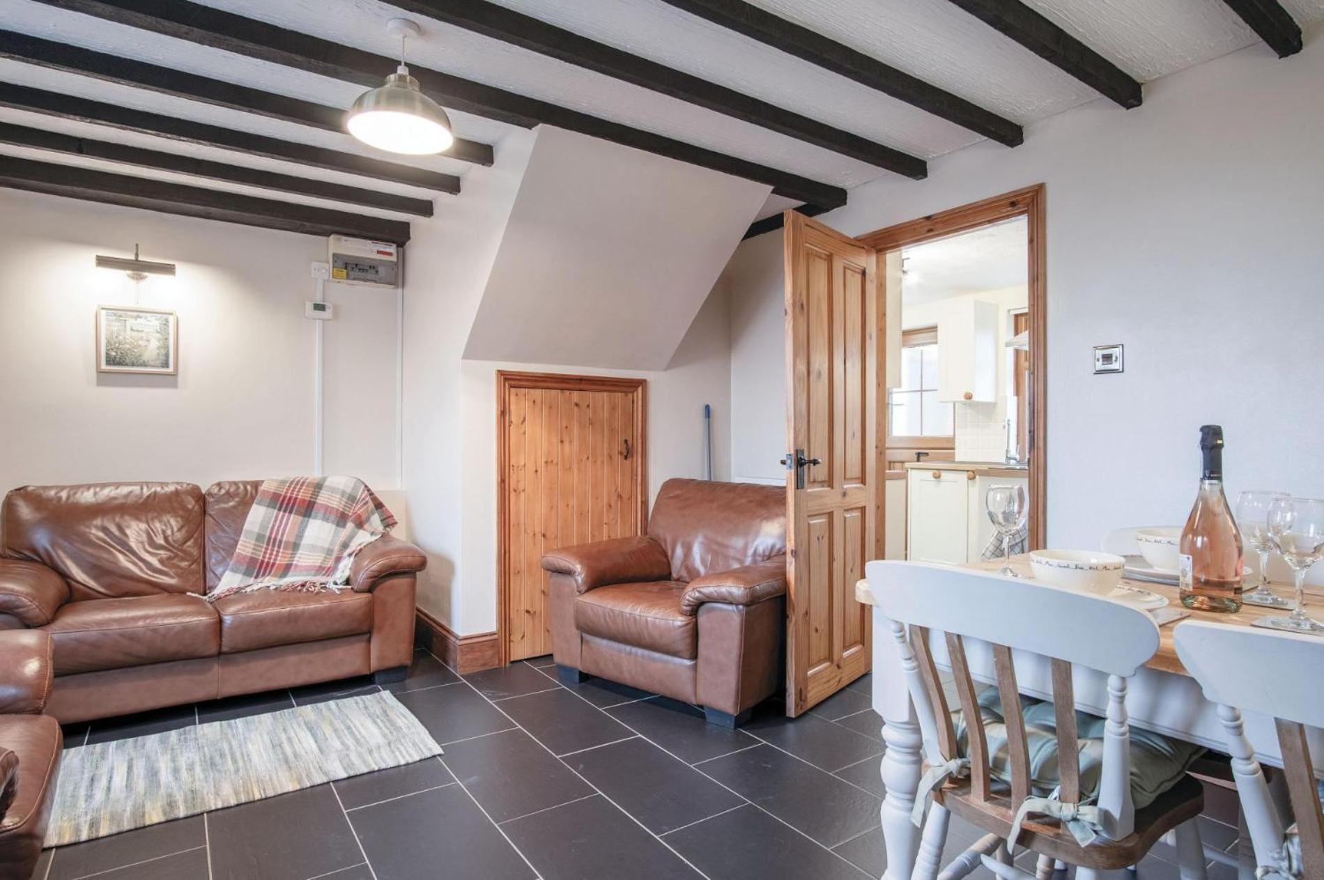 The Brambles - 2 Bedroom Cottage - Llanteg Exteriör bild