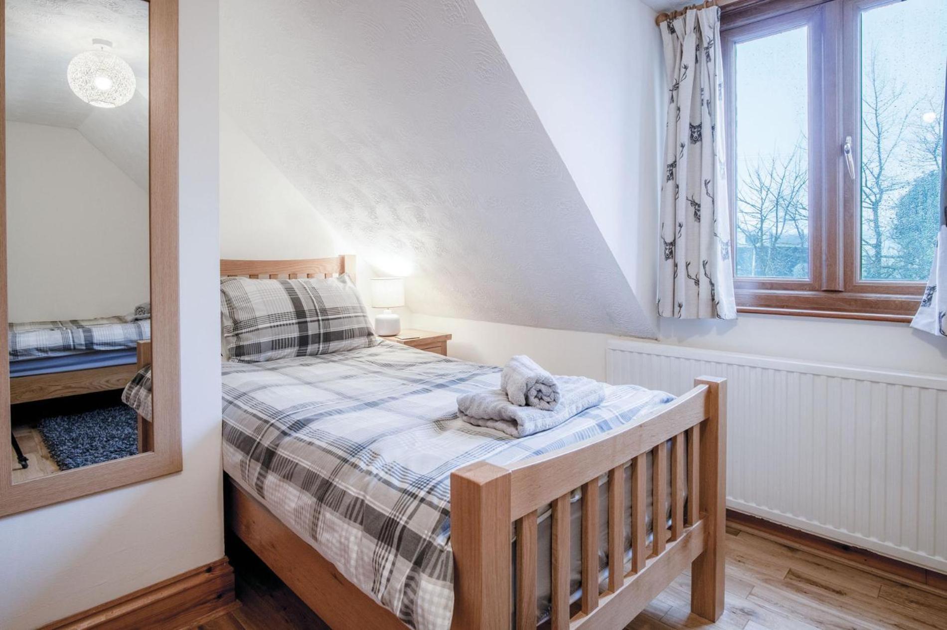The Brambles - 2 Bedroom Cottage - Llanteg Exteriör bild