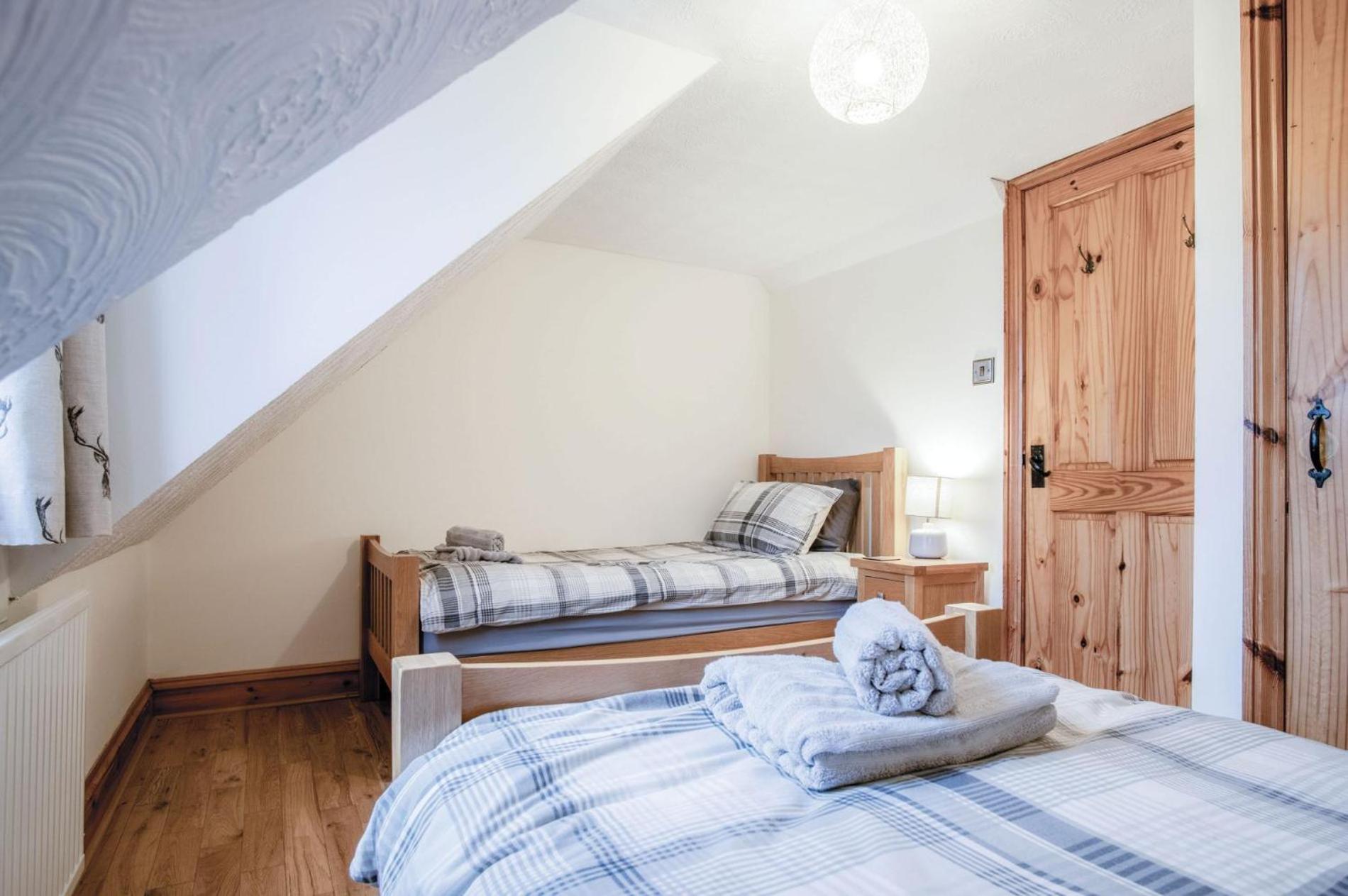 The Brambles - 2 Bedroom Cottage - Llanteg Exteriör bild